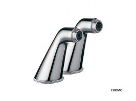 2 CODOS ADAPTADOR BAÑO-DUCHA RETROCLASSIC TRES